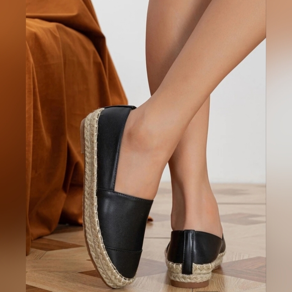 Shein Slip On Espadrilles Never Worn - Picture 11 of 11